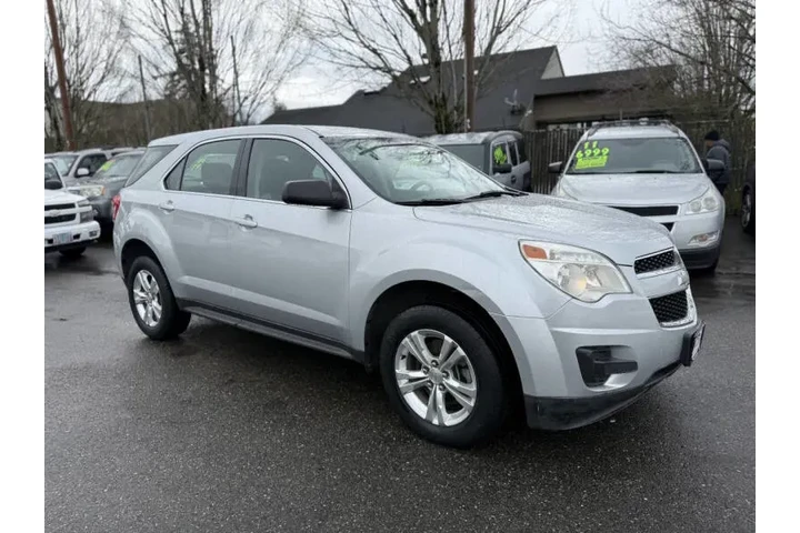 $8995 : 2010 Equinox LS image 3