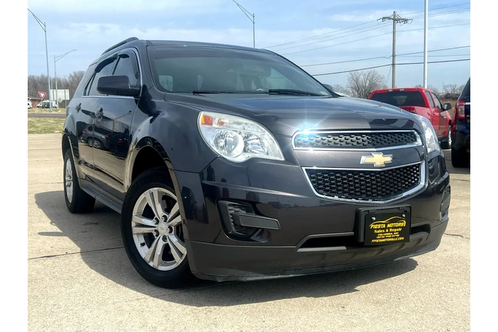 $7999 : 2015 Equinox 1LT 2WD image 1