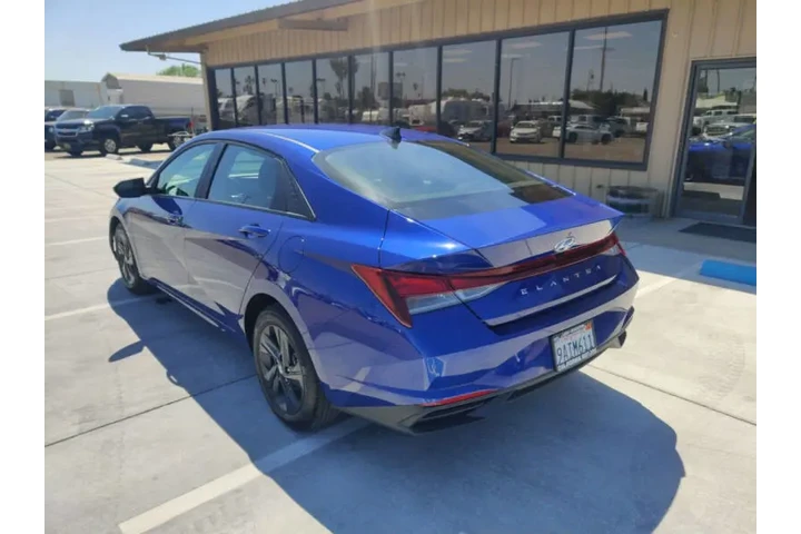 $19999 : 2022 Elantra SEL image 4