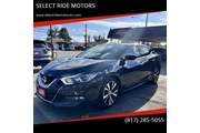 2017 Maxima 3.5 S en Arlington TX