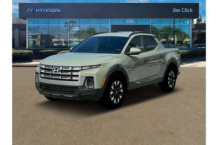 $25300 : Hyundai SANTA CRUZ 2025 SEL image 1