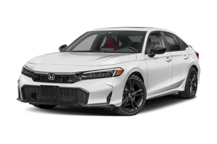 $33995 : Honda Civic 2025 Si 4dr Seda image 1