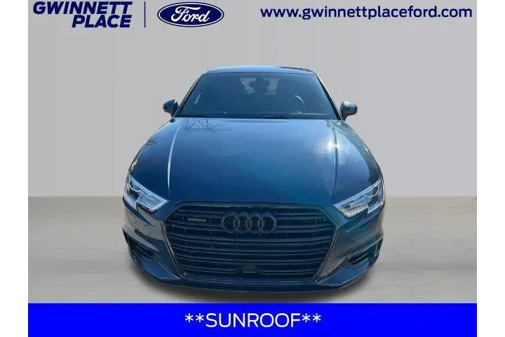 $10998 : Audi A3 2017 AWD 2.0T quattr image 2