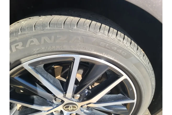 $23275 : Toyota Camry 2022 SE 4dr Sed image 7