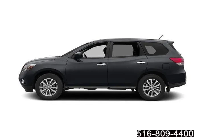 $12447 : Nissan Pathfinder 2013 4x4 S image 6
