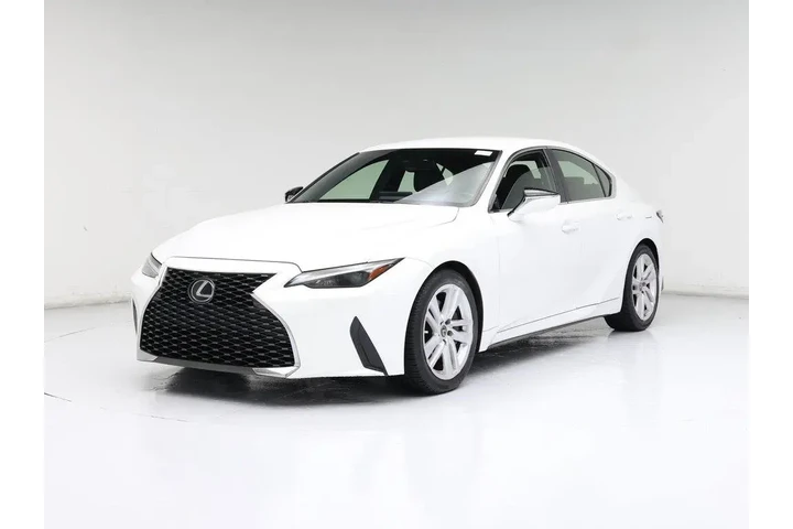 $27998 : Lexus IS 300 2021 4dr Sedan image 4