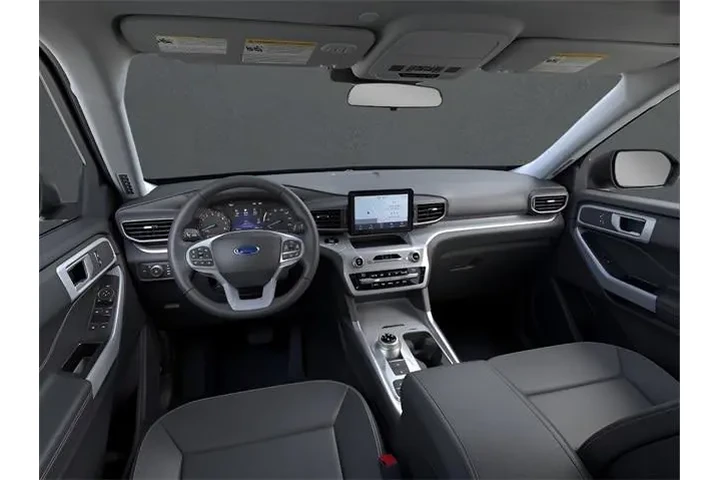 $33361 : Ford Explorer 2024 XLT 4dr S image 9