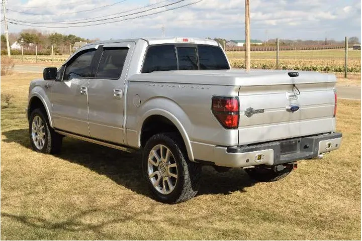 $17990 : Ford F-150 2011 4x4 Harley-D image 5