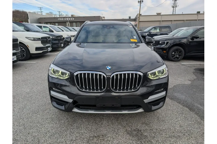 $18000 : BMW X3 2021 AWD xDrive30i 4d image 9