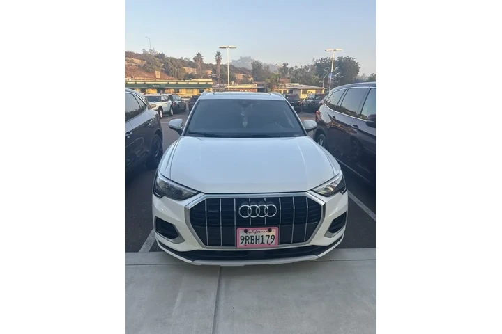 $19500 : Audi Q3 2021 AWD quattro Pre image 8