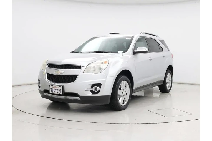 $16998 : Chevrolet Equinox 2015 LTZ 4 image 4