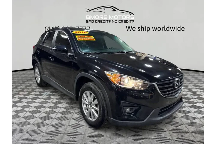 $11999 : 2016 CX-5 image 4