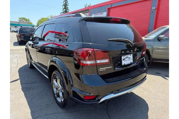 $8995 : 2017 Journey Crossroad image 6