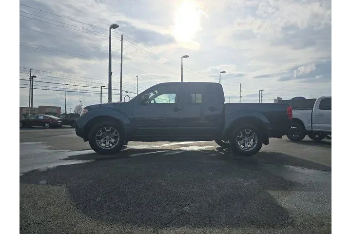 $19899 : Nissan Frontier 2021 4x2 S 4 image 10