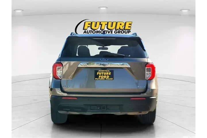 $24500 : Ford Explorer 2021 AWD XLT 4 image 5