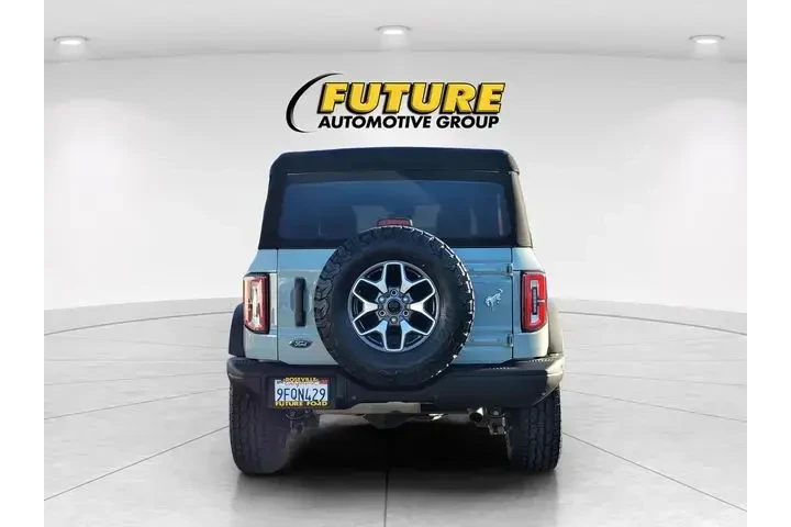 $39987 : Ford Bronco 2023 4x4 Base Ad image 5