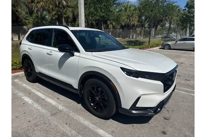 $27990 : Honda CR-V Hybrid 2024 Sport image 3