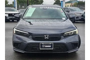 $24842 : Honda Civic 2024 LX 4dr Seda thumbnail