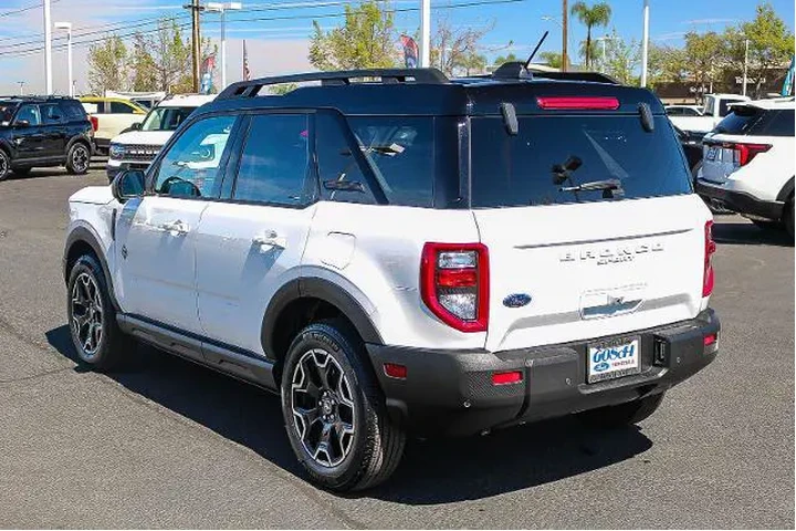 $32991 : Ford Bronco Sport 2025 AWD O image 8