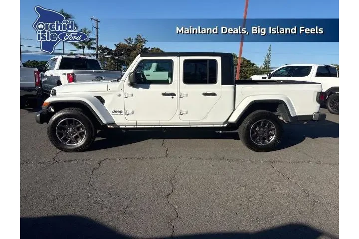 $36894 : Jeep Gladiator 2023 4x4 Over image 3