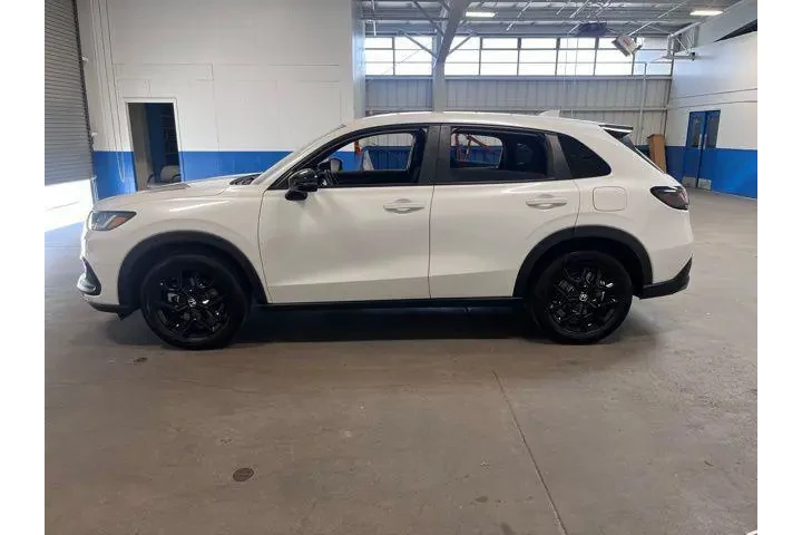 $25473 : Honda HR-V 2024 Sport 4dr Cr image 6
