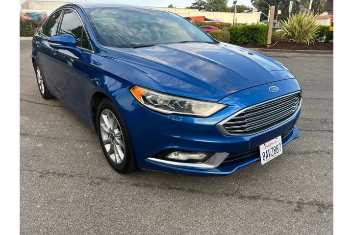 $8100 : 2017 Fusion SE image 6