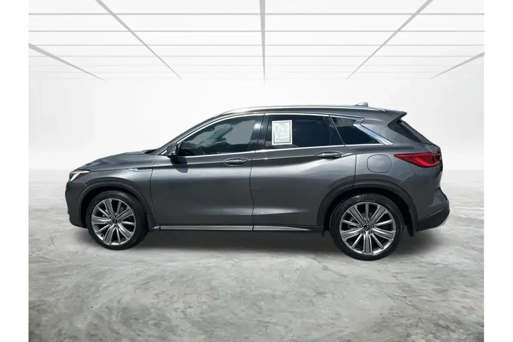 $26084 : INFINITI QX50 2022 Sensory 4 image 7