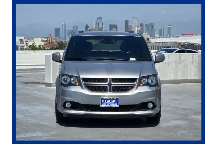 $17943 : Dodge Grand Caravan 2019 GT image 3