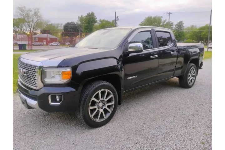 $18497 : 2017 GMC Canyon Denali image 10