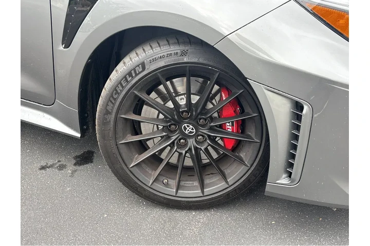 $45000 : Gold Certified2025 GR Corolla image 8