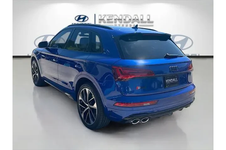 $28638 : Audi SQ5 2021 AWD 3.0T quatt image 8