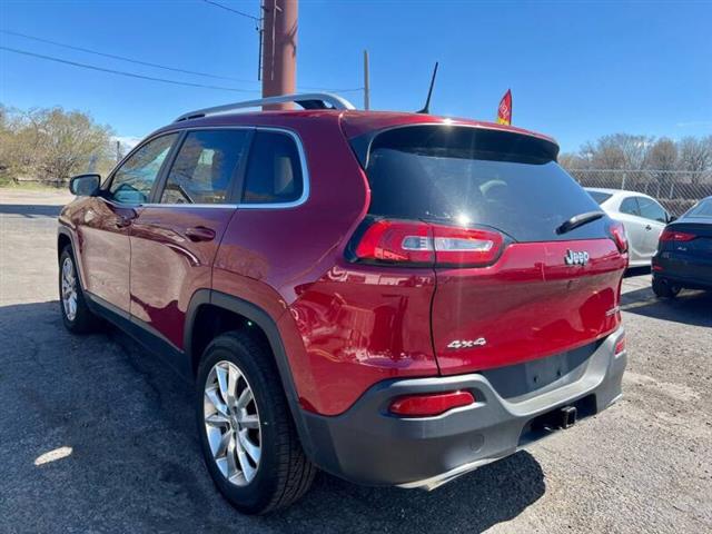 $17995 : 2017 Cherokee Limited image 8