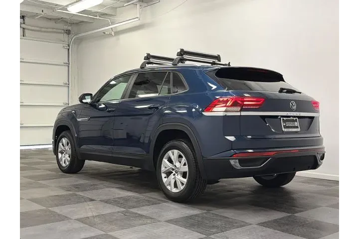 $21000 : Volkswagen Atlas Cross Sport image 5