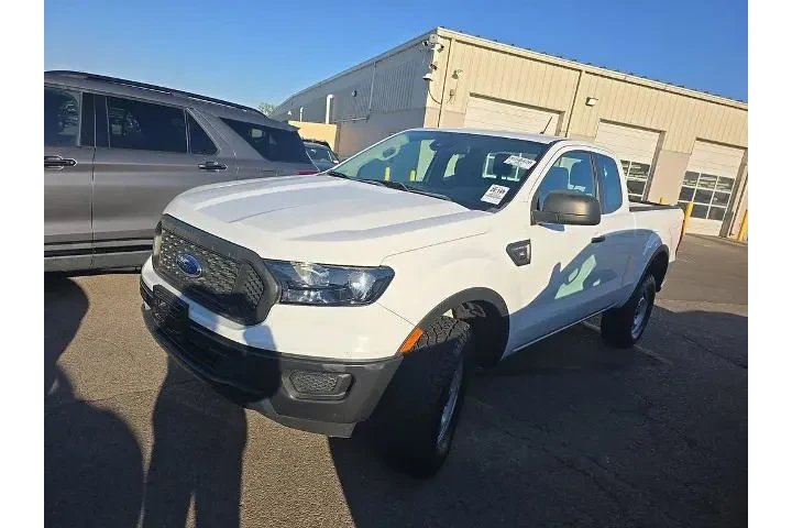 $21999 : Ford Ranger 2021 4x2 XL 4dr image 1