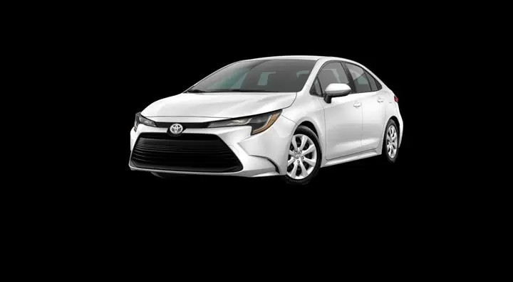 $23927 : Corolla LE image 1