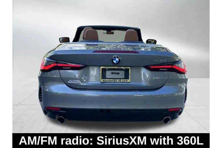 $36877 : BMW 4 Series 2024 430i 2dr C image 7