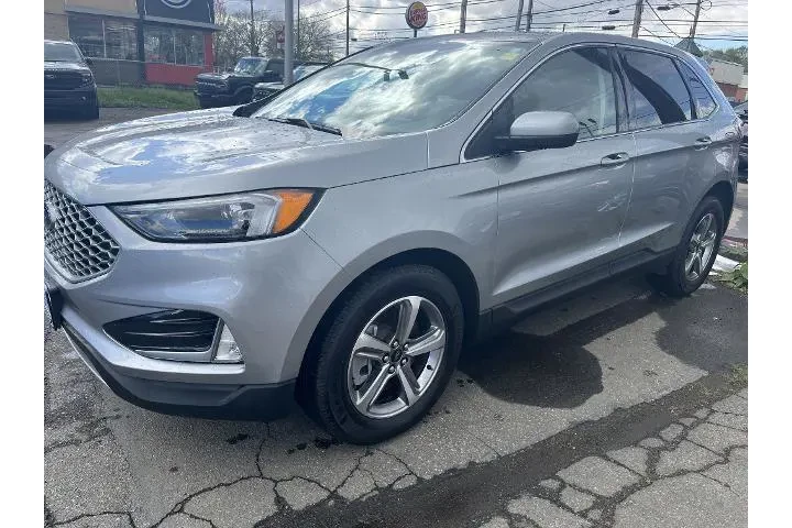 $31988 : Ford Edge 2024 AWD SEL 4dr S image 4