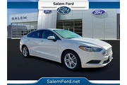 Ford Fusion 2018 SE 4dr Seda