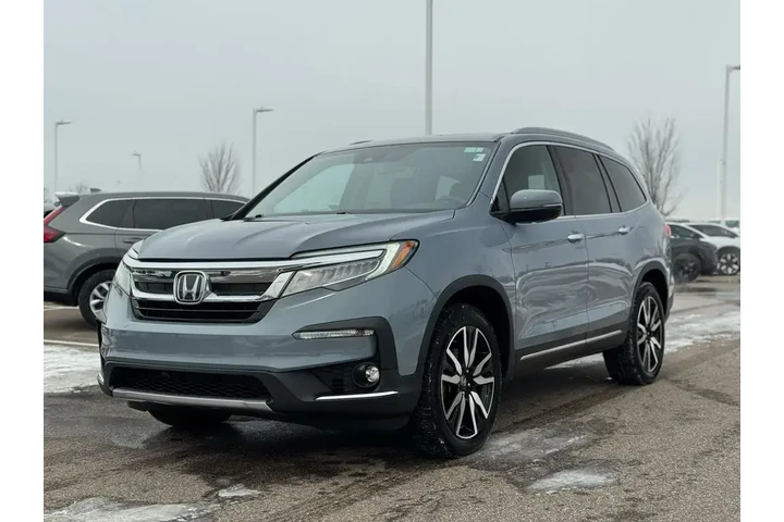 $29488 : Honda Pilot 2022 AWD Touring image 3