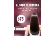 Estilista  DOMICILIO en Los Angeles