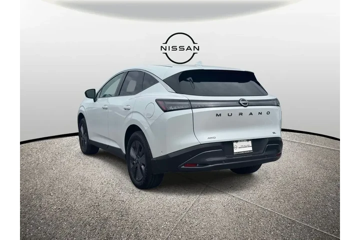 $35595 : Nissan Murano 2025 AWD SL 4d image 7