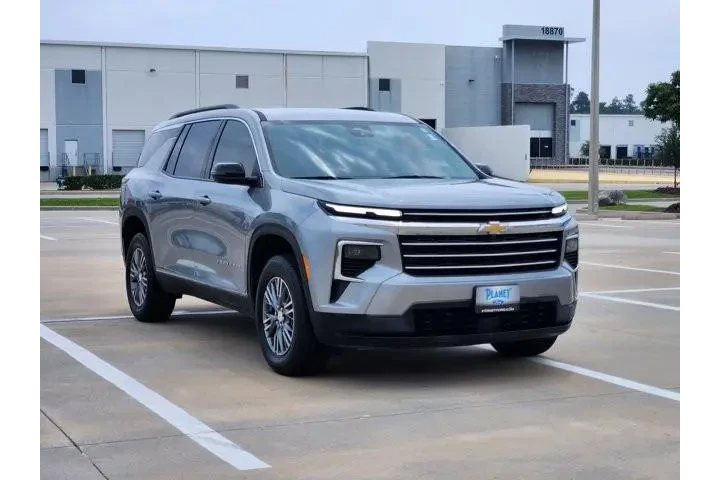 $39745 : Chevrolet Traverse 2025 LT 4 image 3