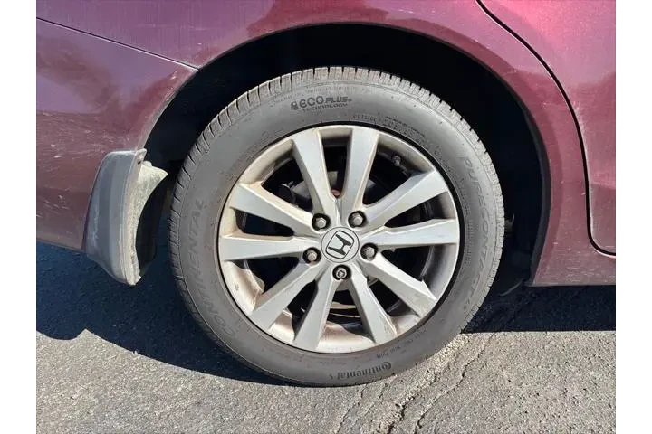 $9500 : Honda Civic 2012 EX 4dr Seda image 5