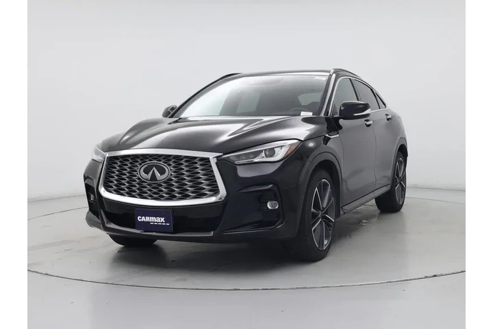 $29998 : INFINITI QX55 2024 AWD Luxe image 4