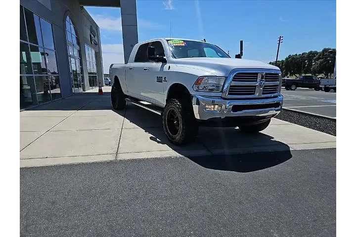 $39988 : Ram 2500 2015 4x4 SLT 4dr Me image 9