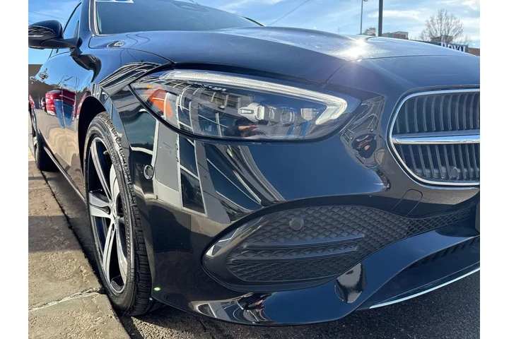 $29876 : 2023 Mercedes-Benz C 300 4MAT image 9