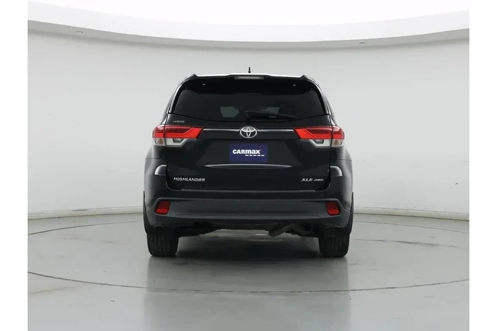 $20998 : Toyota Highlander 2017 AWD X image 6