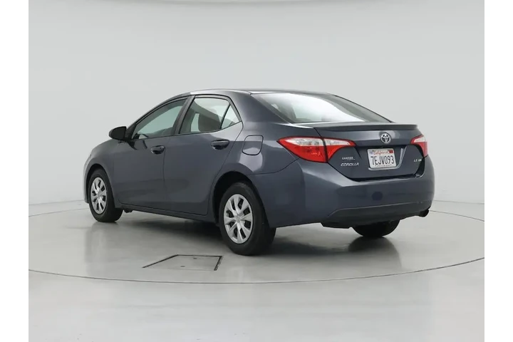 $13998 : Toyota Corolla 2014 LE Eco 4 image 2