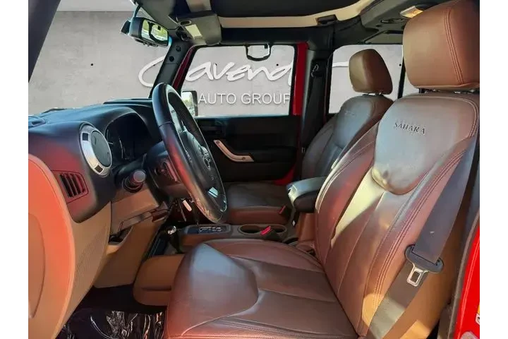 $21551 : Jeep Wrangler Unlimited 2017 image 10