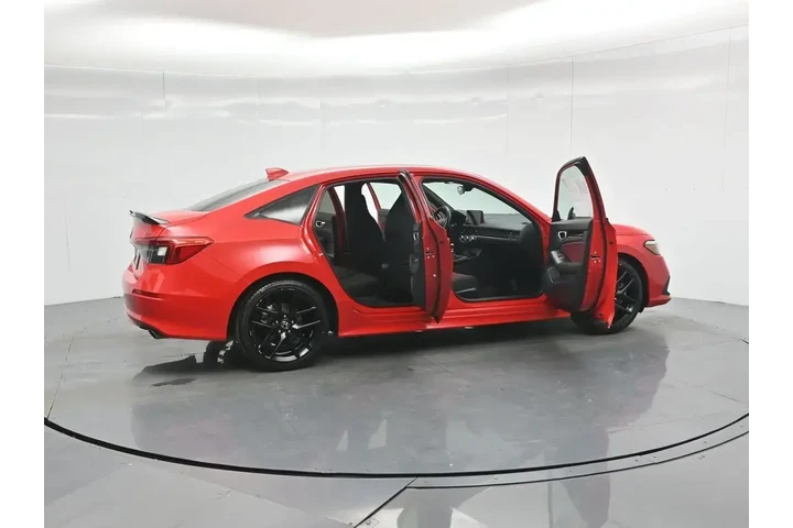 $27500 : Honda Civic 2024 Si 4dr Seda image 4
